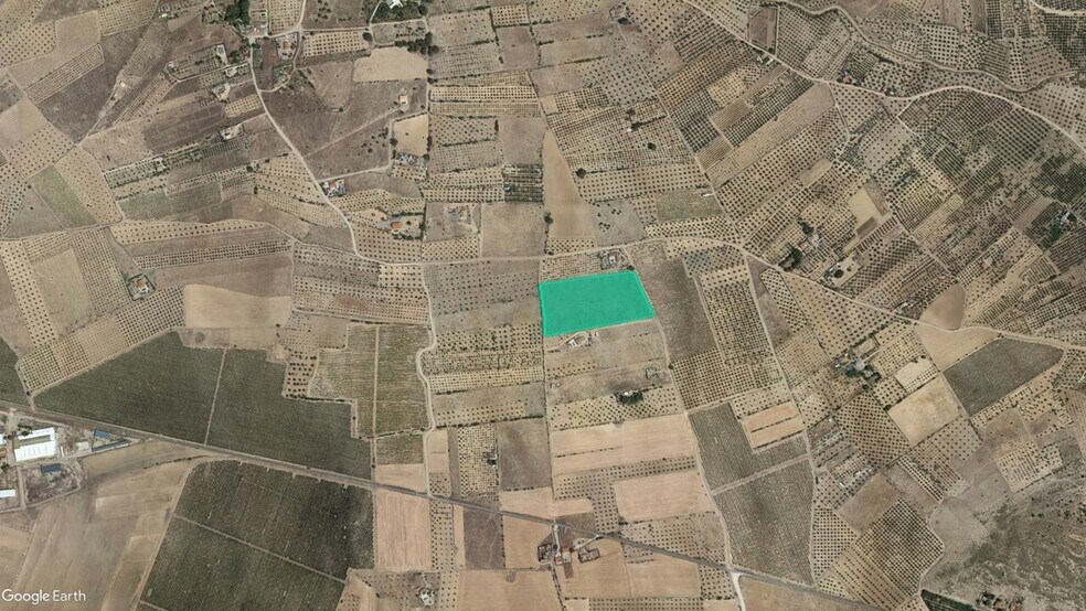 Poligono, Parcela 141, Caudete, Albacete for sale - Building Photo - Image 1 of 6