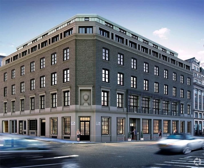 26-35 Oxendon St, London for lease - Building Photo - Image 2 of 12