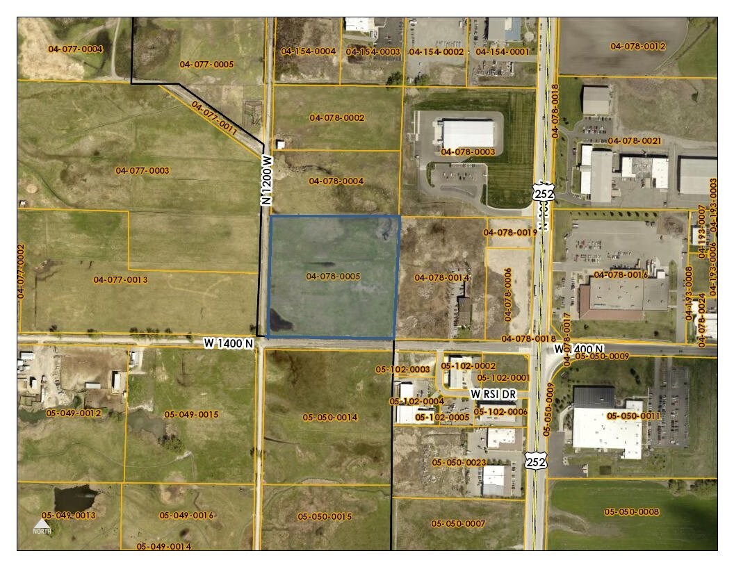 1200 W 1400 N, Logan, UT 84321