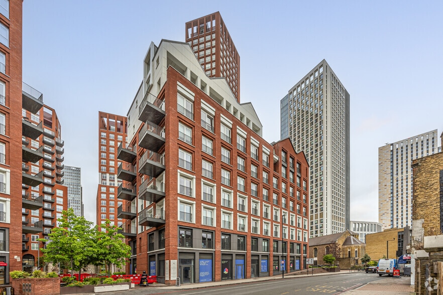 80 S Lambeth Rd, London for lease - Primary Photo - Image 1 of 6