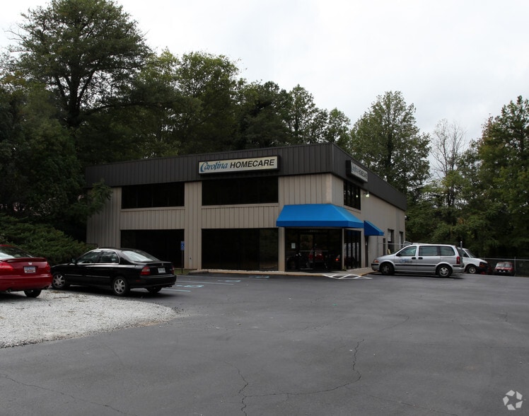 1136 Grove Rd, Greenville, SC for sale - Building Photo - Image 1 of 7