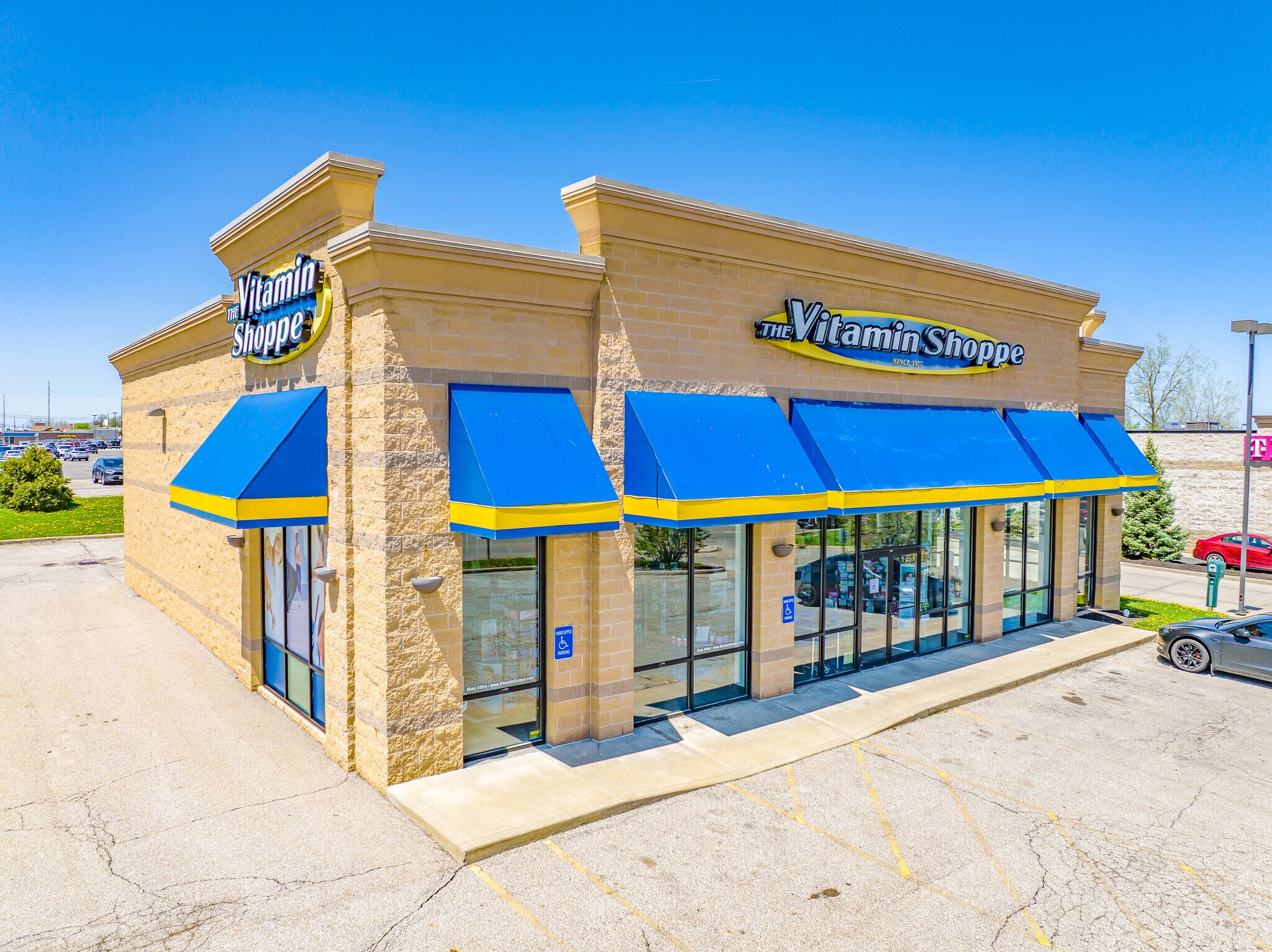 771 N Lexington Springmill Rd, Mansfield, OH for sale Building Photo- Image 1 of 1