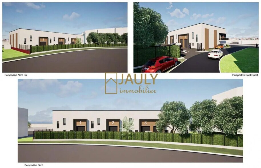 Chemin De Beauval, Meaux for sale - Building Photo - Image 3 of 8