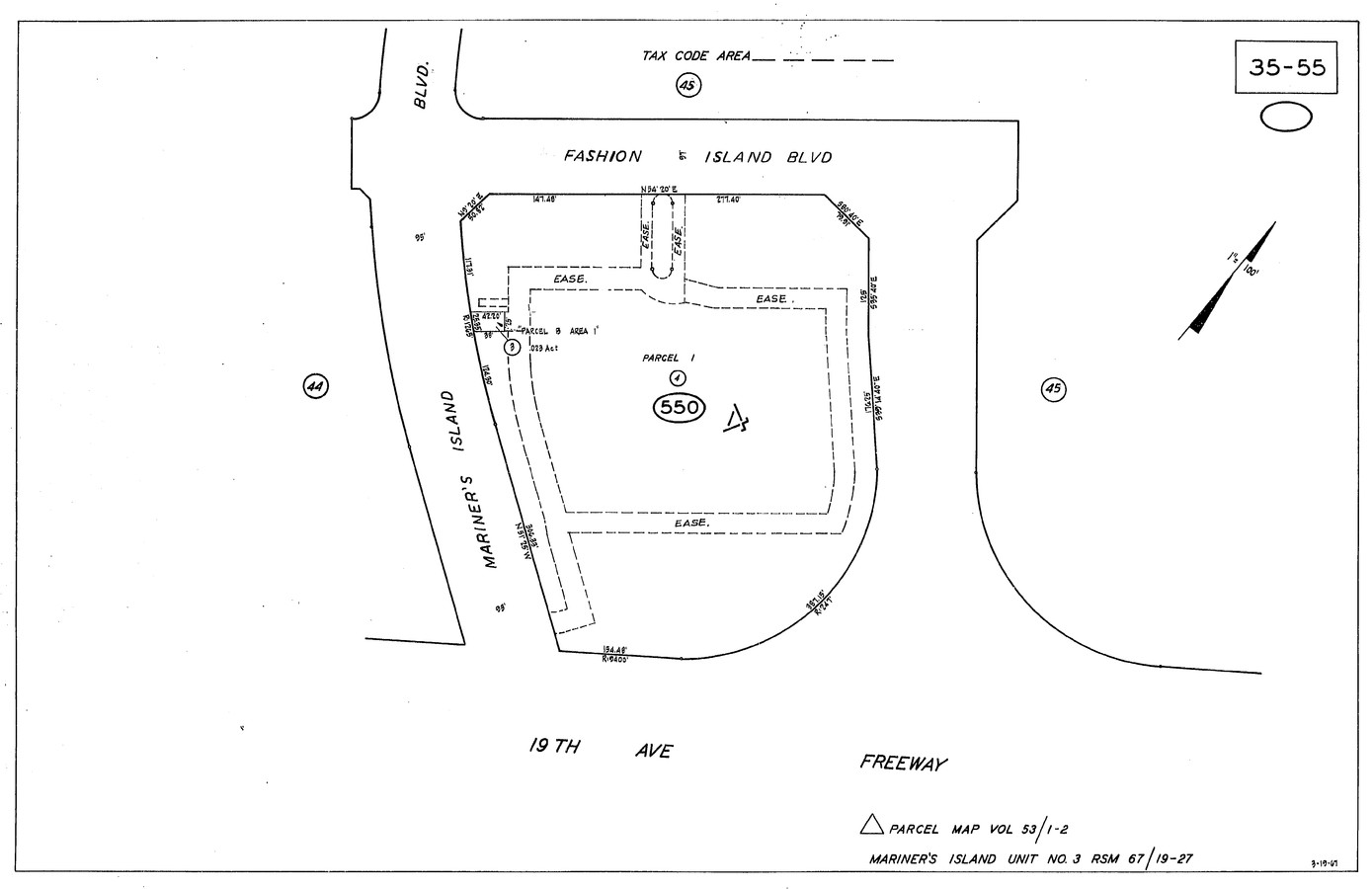 Plat Map