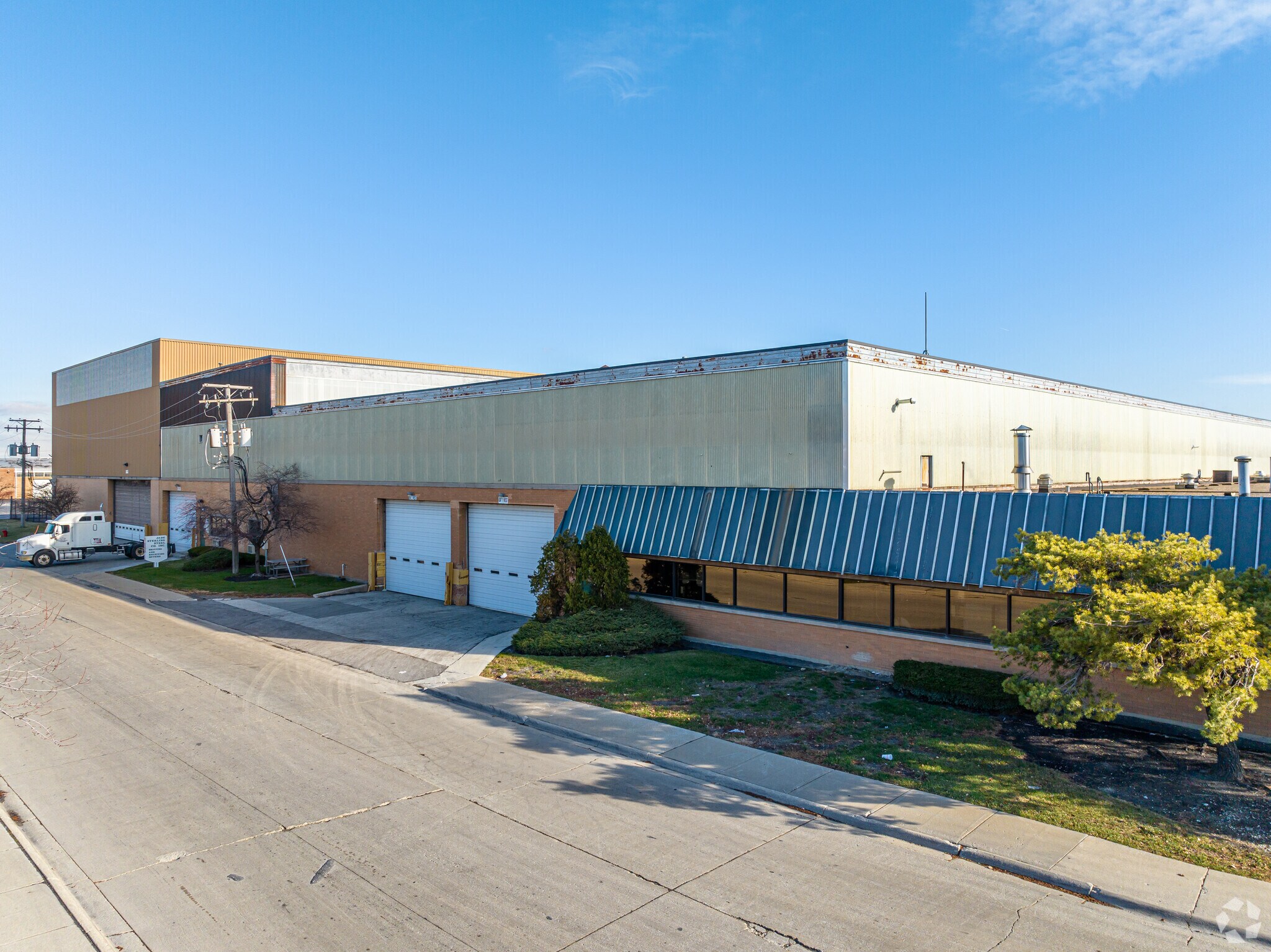 Ups Bedford Park Il Phone Number 5100 W 73rd St, Bedford Park, IL 60638 - Jade Sterling Steel | LoopNet