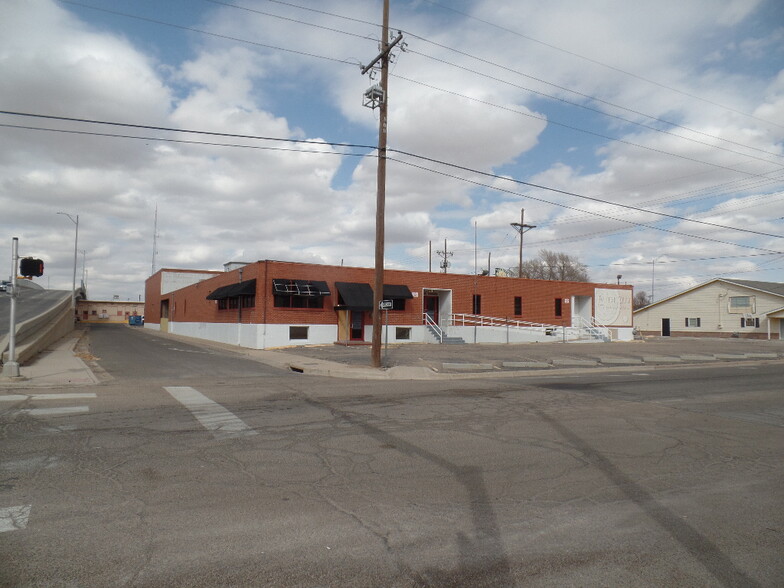 117 S Pierce St, Amarillo, TX for sale - Building Photo - Image 1 of 5