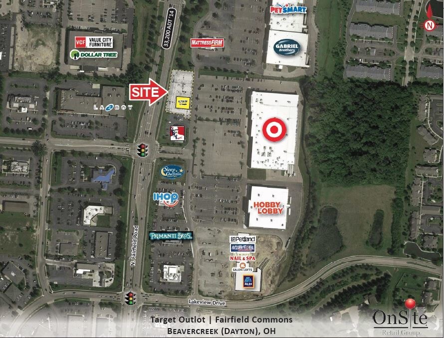 N Fairfield Rd, Beavercreek, OH 45431