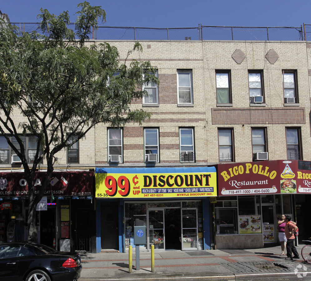 55-35 Myrtle Ave, Ridgewood, NY 11385 | LoopNet