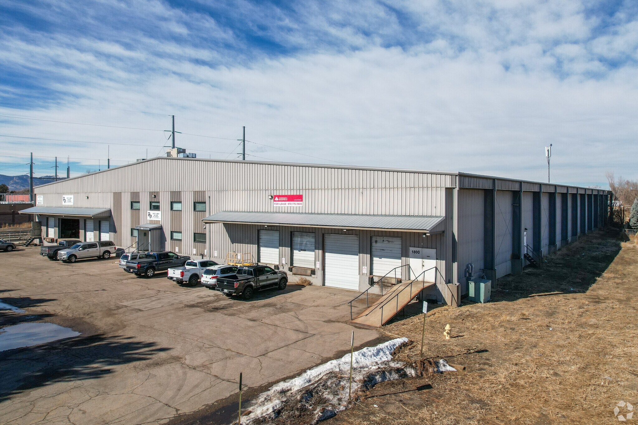 1800 E Harmony Rd, Fort Collins, CO for sale Primary Photo- Image 1 of 1
