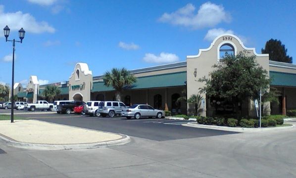 2501 Paredes Line Rd, Brownsville, TX for lease - Building Photo - Image 1 of 9