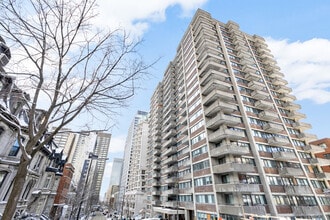 3460 Rue Peel, Montréal, QC for lease Building Photo- Image 2 of 7