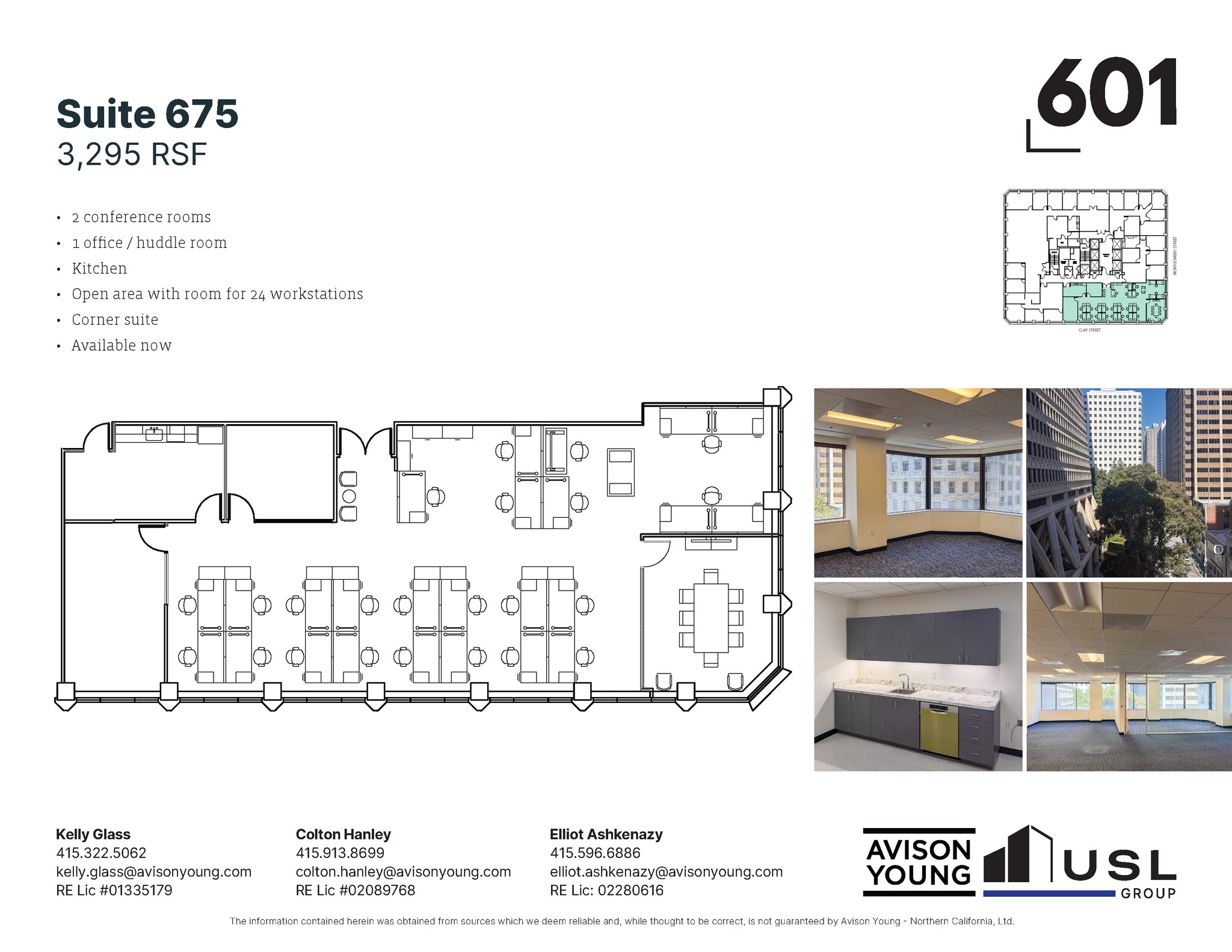 601 Montgomery St, San Francisco, CA for lease Interior Photo- Image 1 of 1