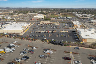 2825 Grass Valley Hwy, Auburn, CA - aerial  map view