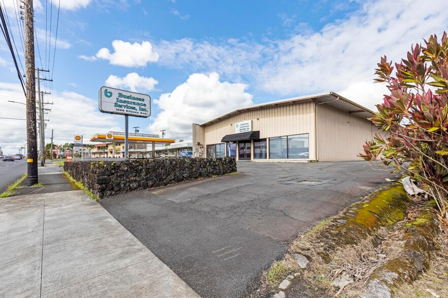 1080 Kilauea Ave, Hilo, HI for sale - Building Photo - Image 2 of 23