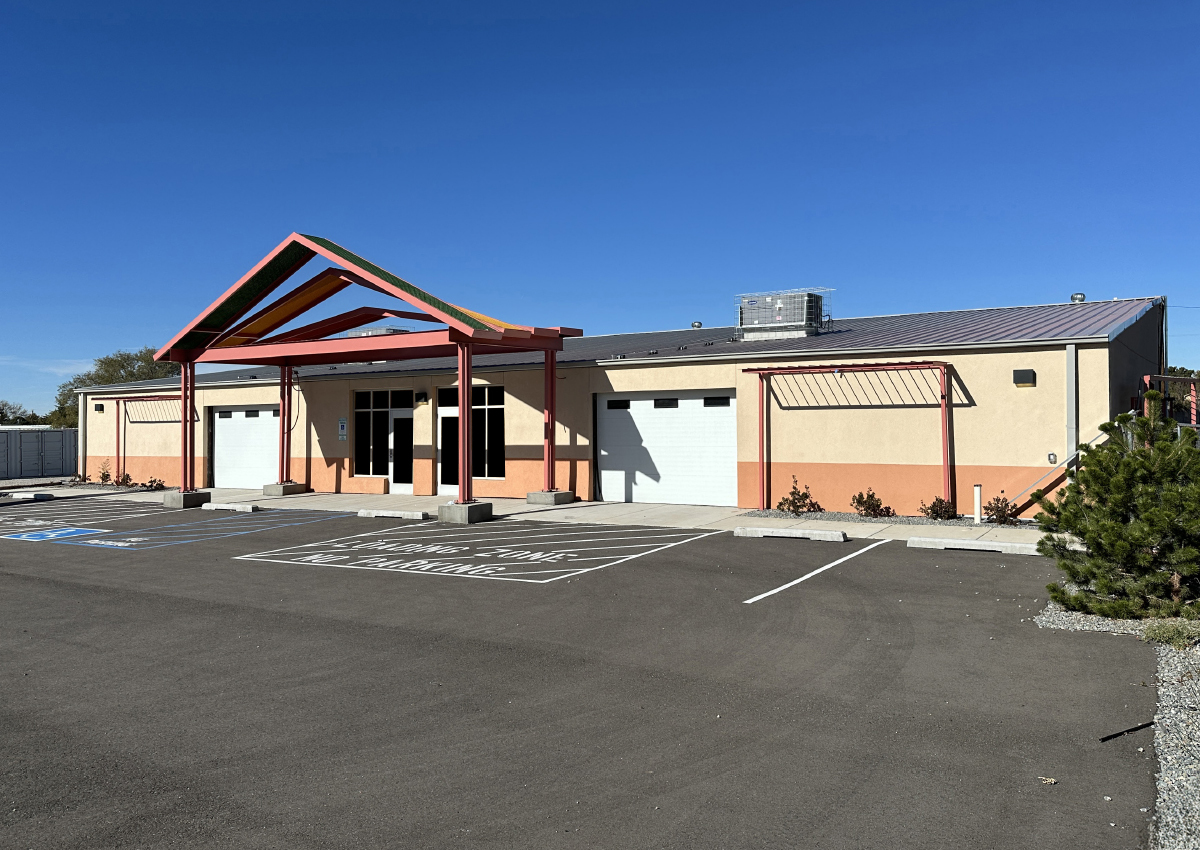 10921 Central Ave NE, Albuquerque, NM for lease Building Photo- Image 1 of 5