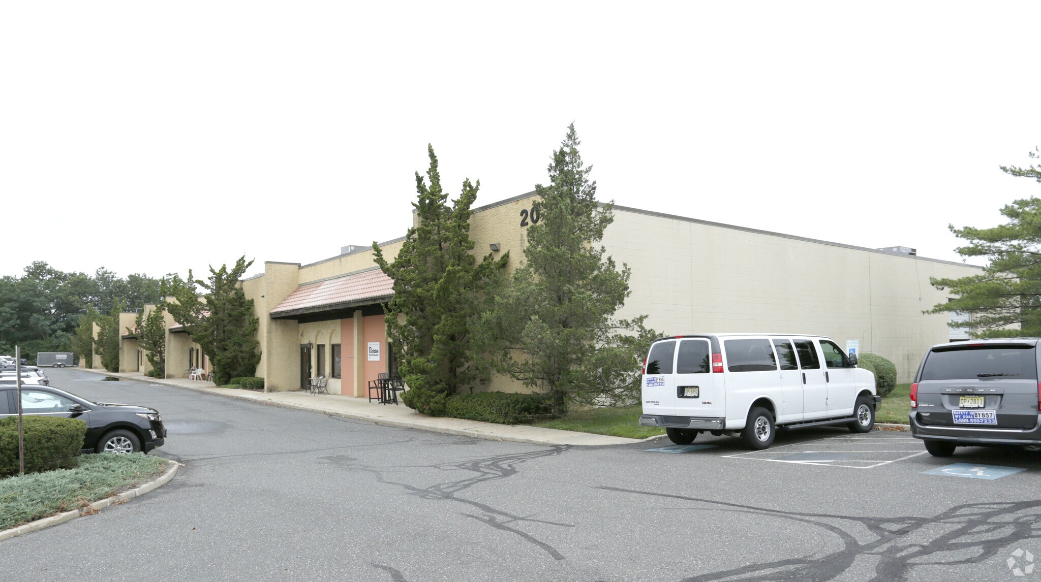 20 Meridian Rd, Eatontown, NJ for sale Building Photo- Image 1 of 1