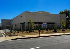 2160 Reservoir St, Pomona CA - Warehouse