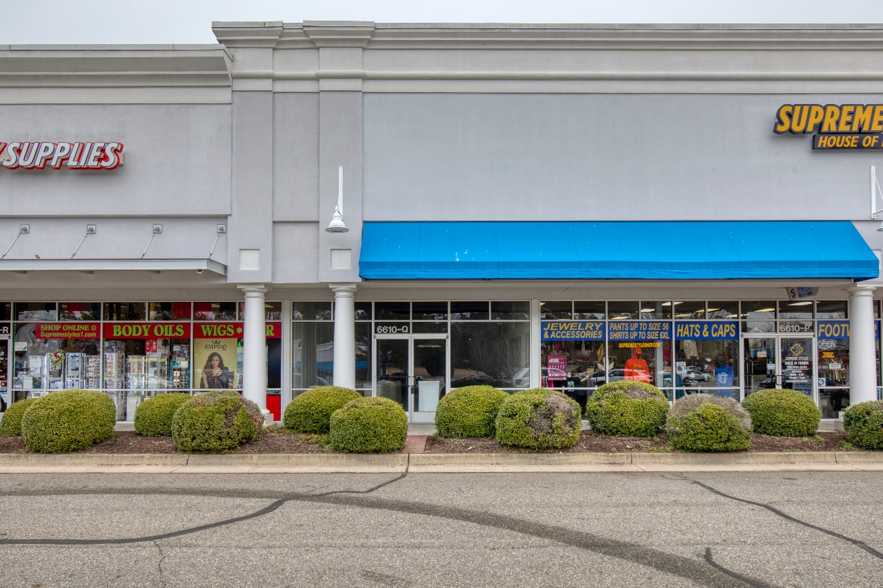 6610 Mooretown Rd, Williamsburg, VA for lease Building Photo- Image 1 of 1