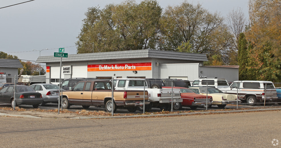 602 Hannibal St, Caldwell, ID for sale - Building Photo - Image 2 of 2