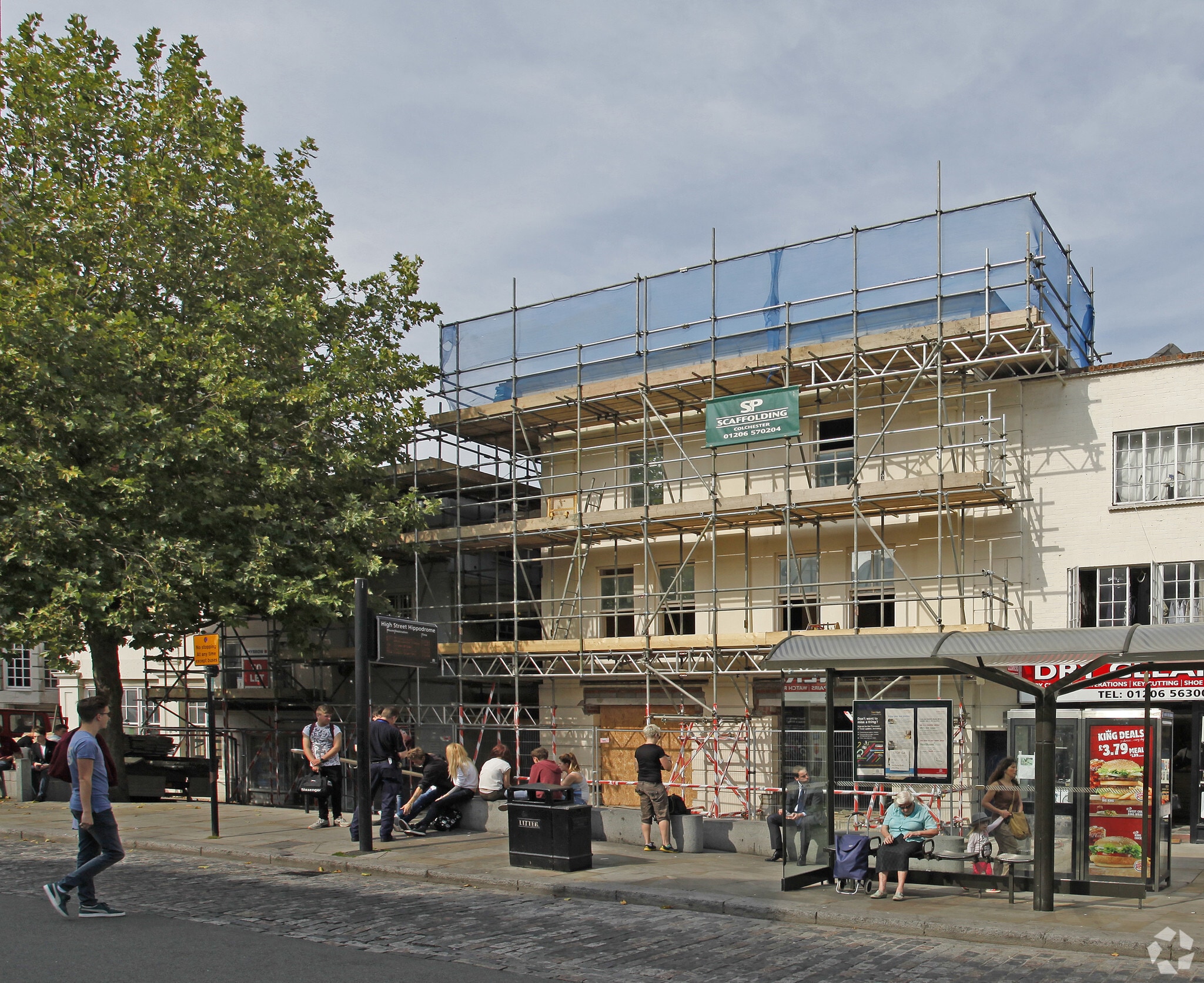 133 High St, Colchester for sale Building Photo- Image 1 of 1