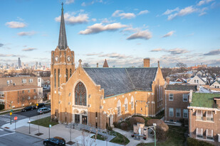 3615 S Hoyne Ave, Chicago IL - Day Care Center