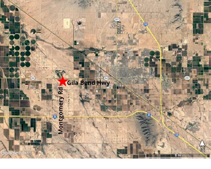 W Gila Bend Hwy, Casa Grande, AZ 85193