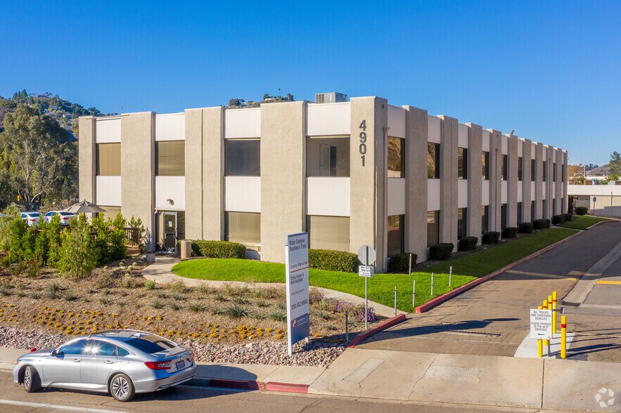 4901 Morena Blvd, San Diego, CA 92117 Bldg 100