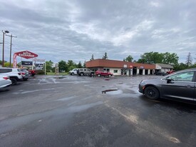 2849 Church St, Stevens Point WI - Automotive Property