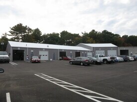 373 Crescent St, West Bridgewater MA - Warehouse
