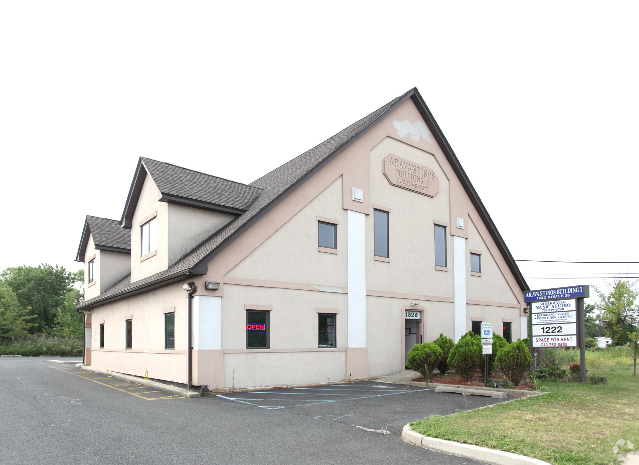 1222 Route 36, Hazlet, NJ for lease Primary Photo- Image 1 of 19