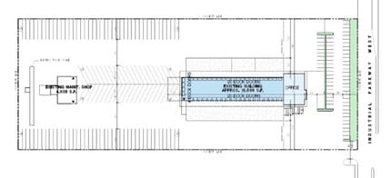 2348 Industrial Pky W, Hayward, CA for lease Floor Plan- Image 1 of 1
