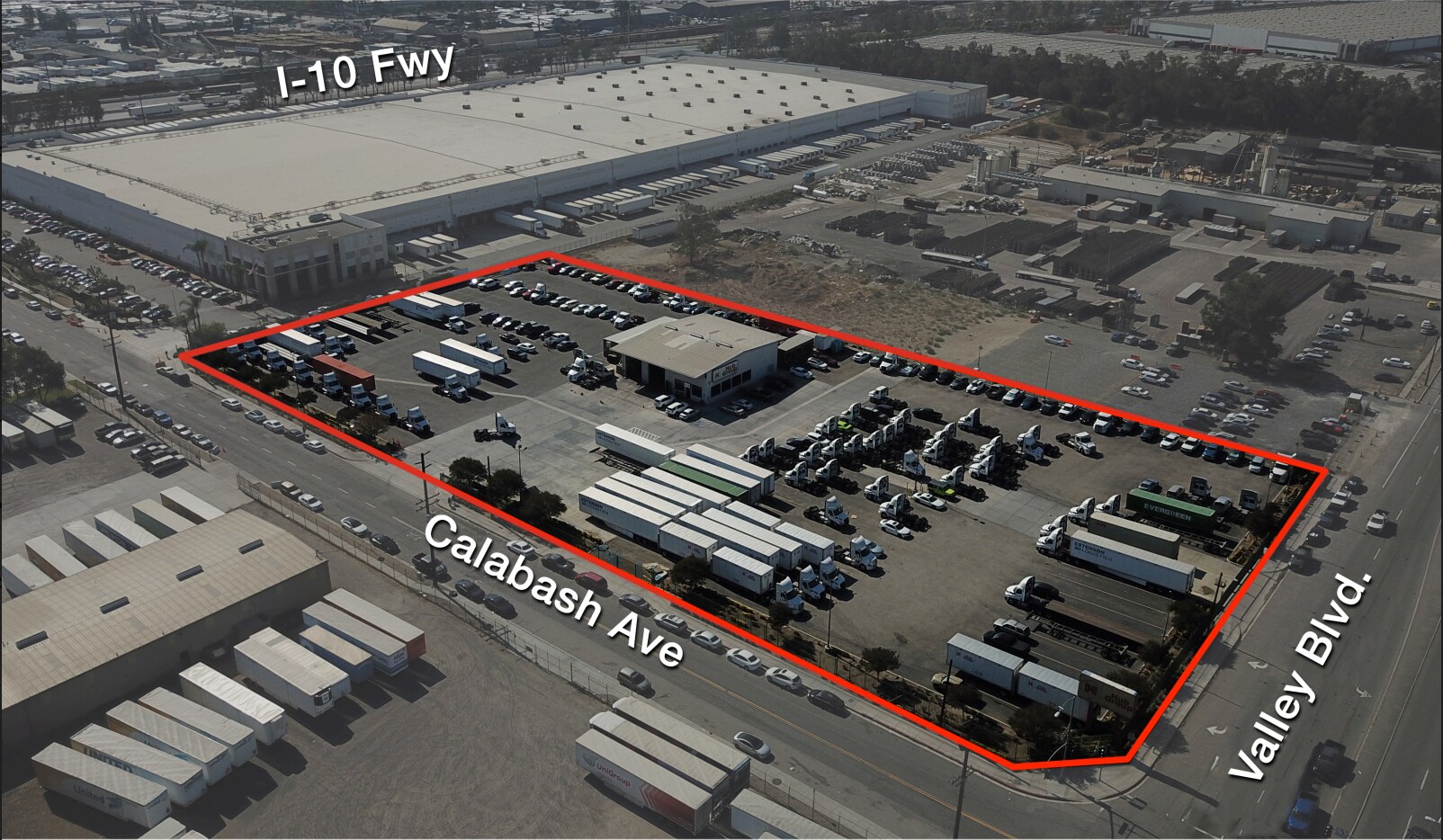 13867 Valley Blvd, Fontana, CA for sale Primary Photo- Image 1 of 1