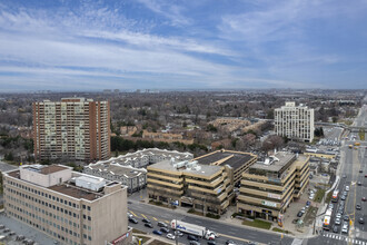 2347 Kennedy Rd, Toronto, ON - aerial  map view