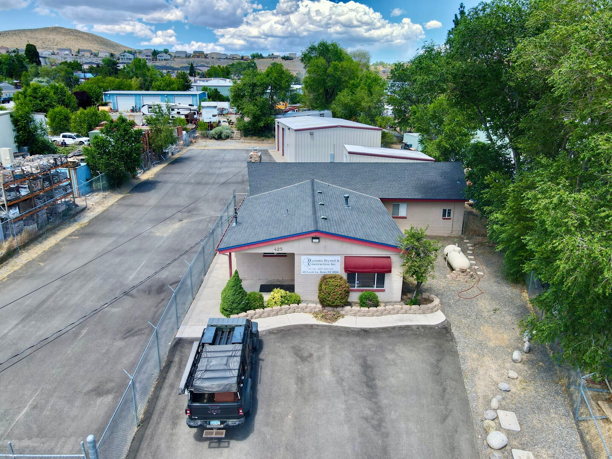 425 Lovitt Ln, Reno, NV for sale Building Photo- Image 1 of 1