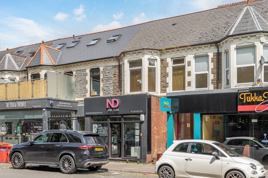 94 Whitchurch Rd, Cardiff for sale - Primary Photo - Image 1 of 1