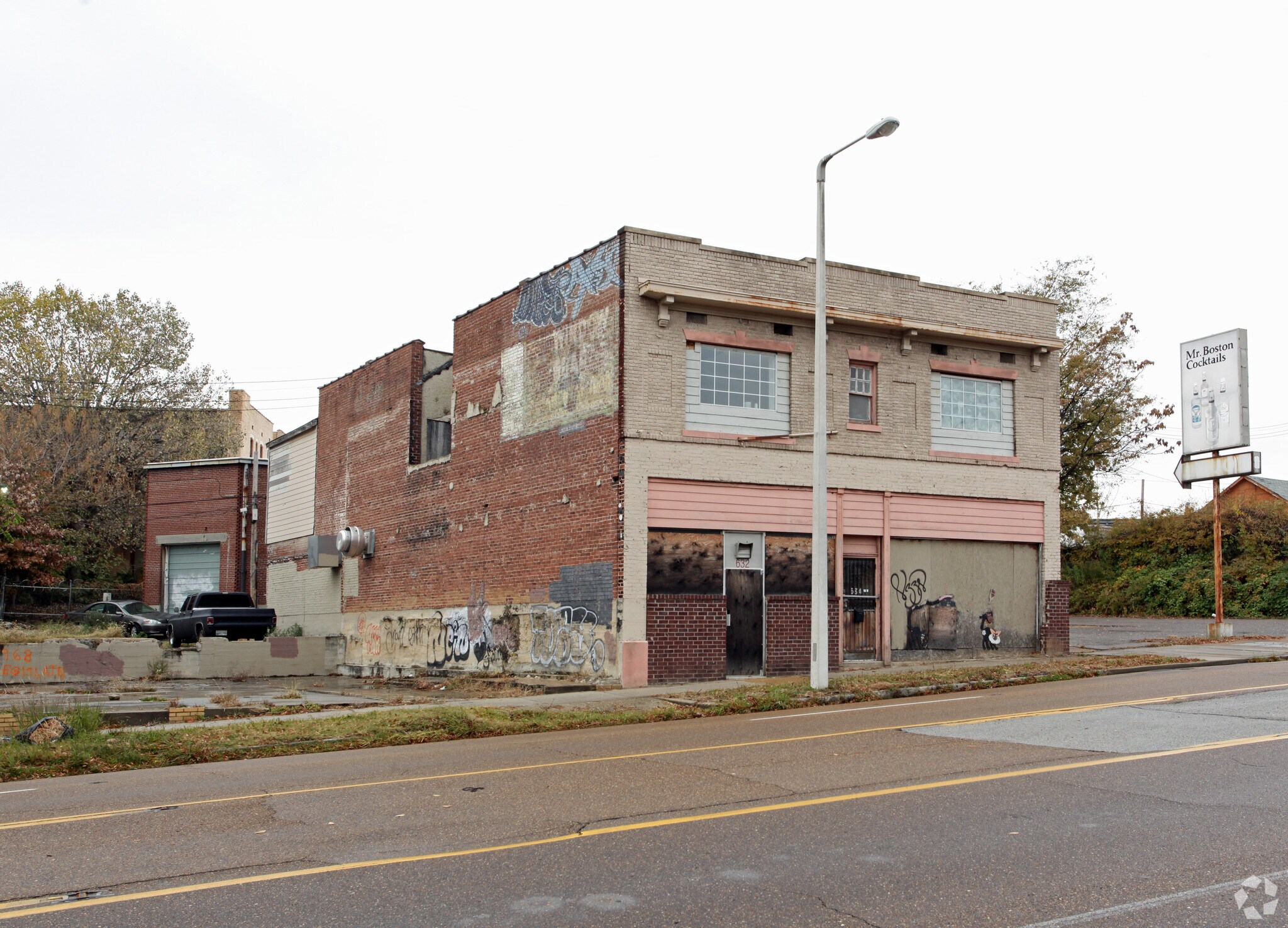 634-636 Union Ave, Memphis, TN for sale Primary Photo- Image 1 of 1