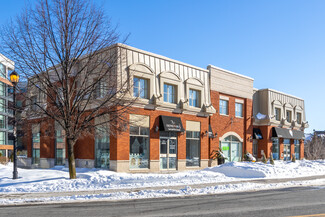 More details for 2500 Rue des Nations, Montréal, QC - Retail for Lease