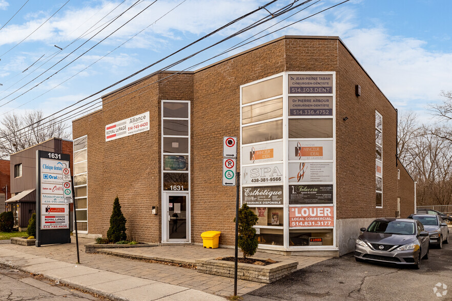 1631 Rue De Salaberry, Montréal, QC for lease - Building Photo - Image 1 of 3