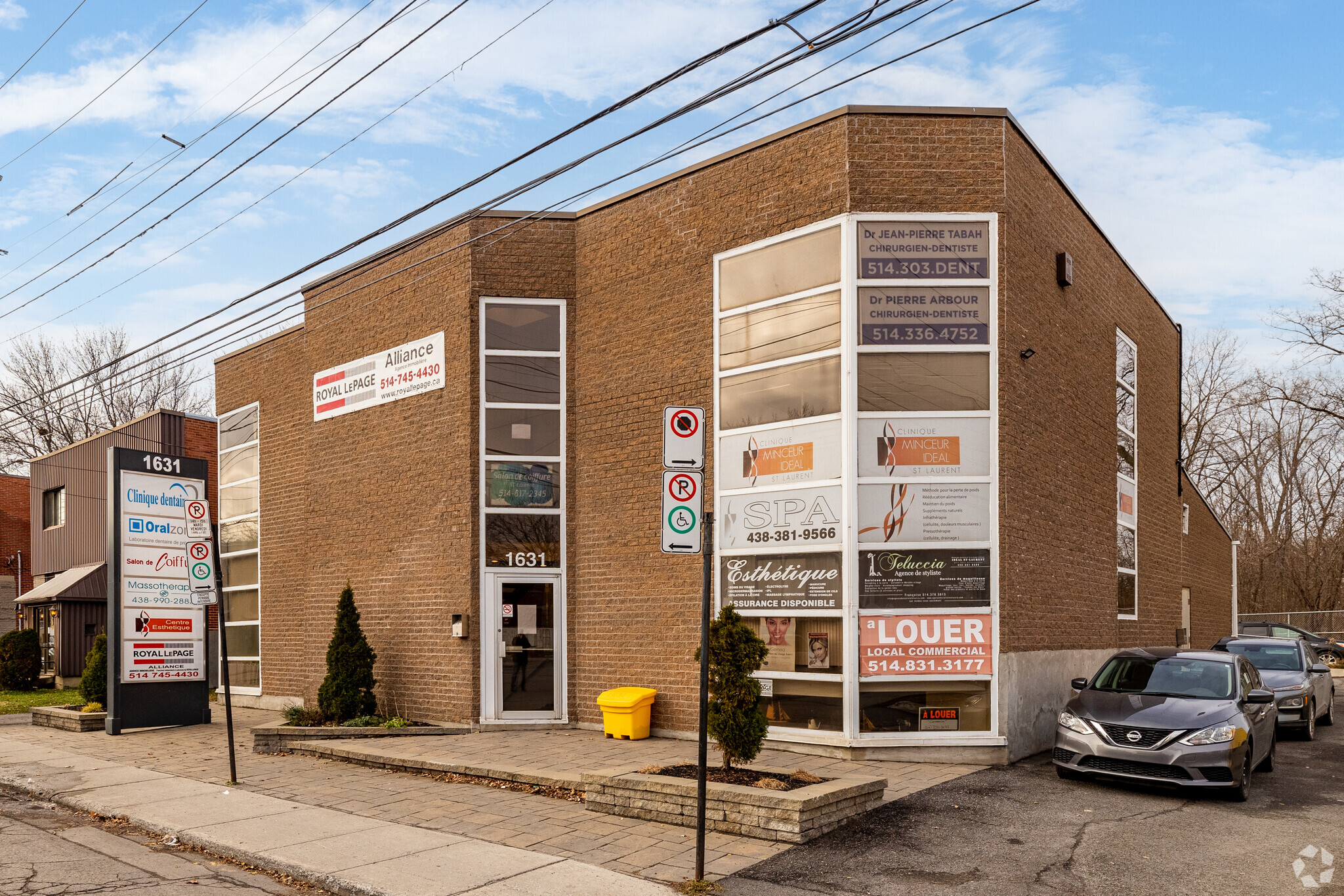 1631 Rue De Salaberry, Montréal, QC for lease Building Photo- Image 1 of 4