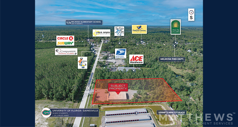 881 N State Road 21 Melrose FL - 881 N State Road 21 Melrose FL Building Photo 3 Large 