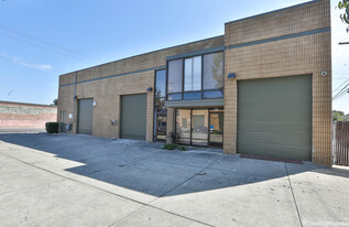 1206 S Amphlett Blvd, San Mateo CA - Warehouse