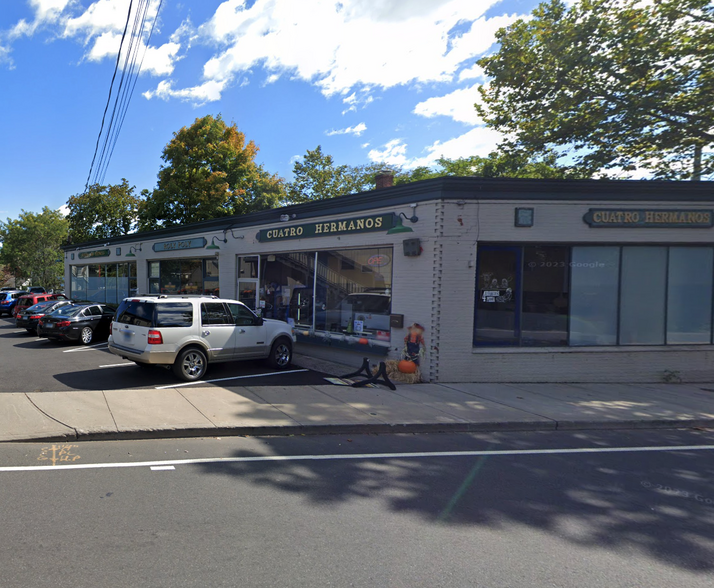 43-47 Saugatuck Ave, Westport, CT for lease - Building Photo - Image 1 of 5