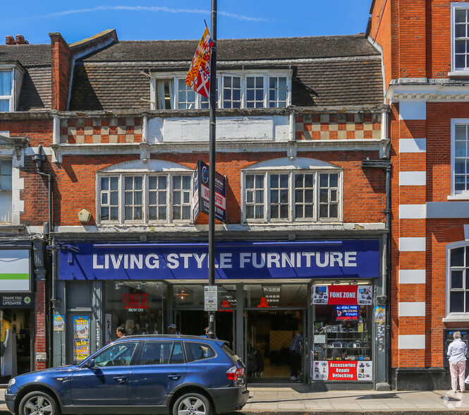 93 High St, Barnet for lease - Primary Photo - Image 1 of 3