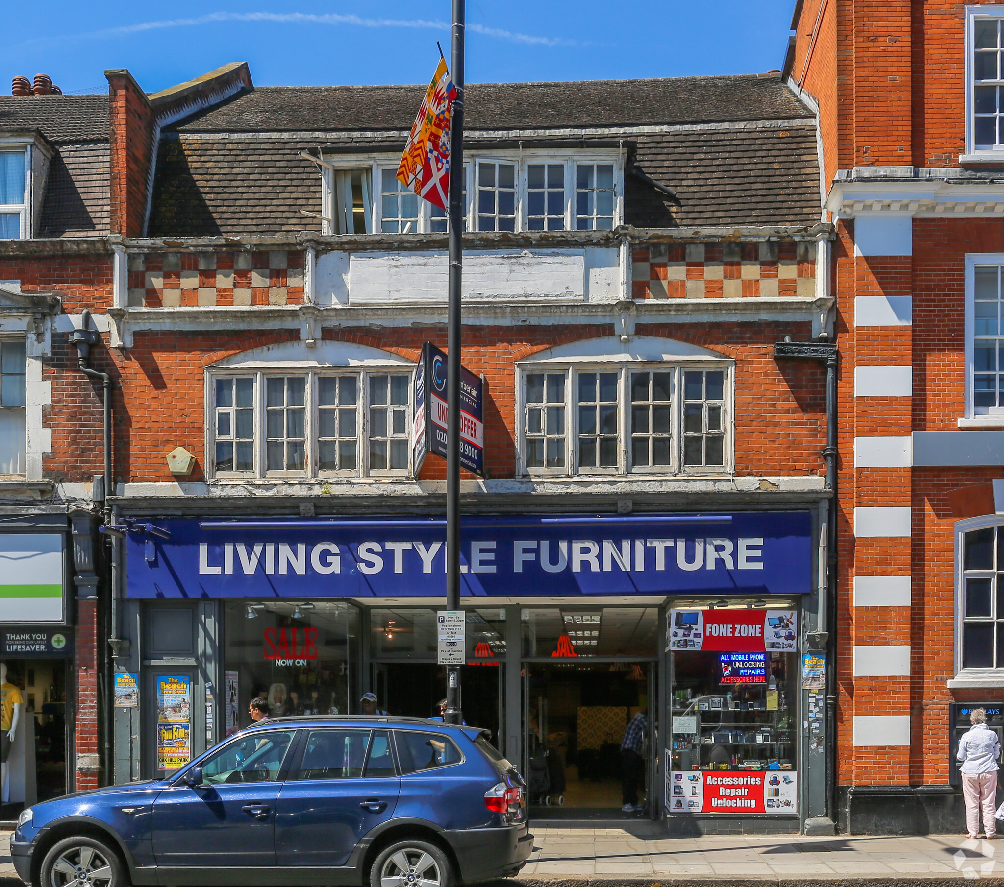 93 High St, Barnet for lease Primary Photo- Image 1 of 4