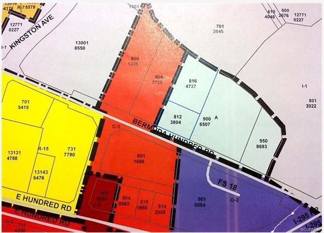 812-816 Bermuda Hundred Rd, Chester, VA for sale Other- Image 1 of 1