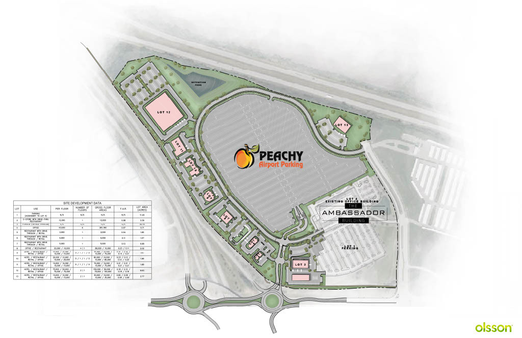 I-29 Hwy, Kansas City, MO for sale Site Plan- Image 1 of 31