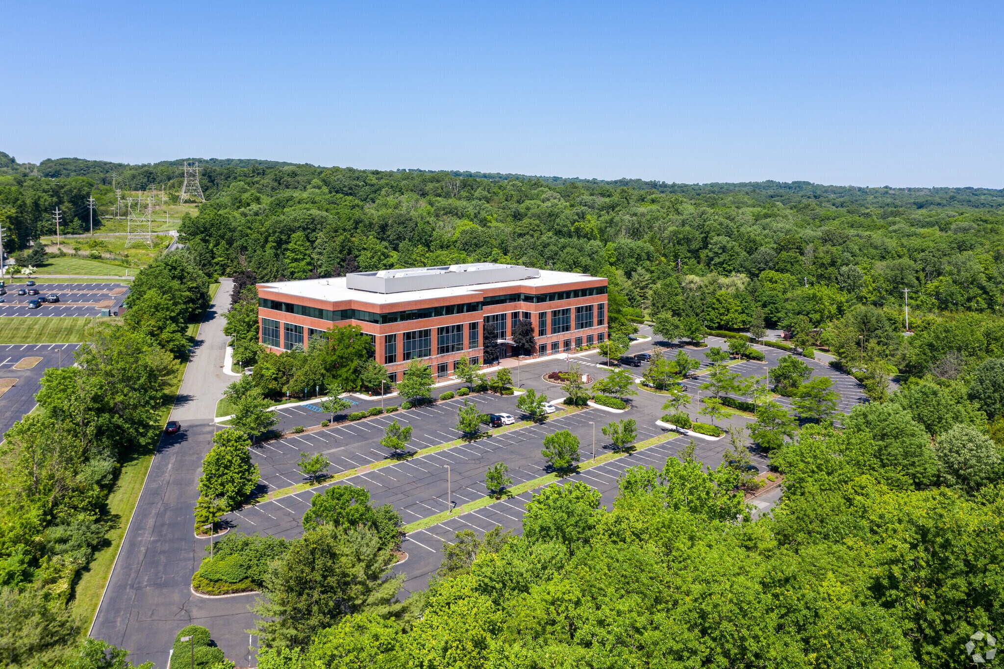 106 Allen Rd, Basking Ridge, NJ 07920 The Offices at Liberty Corner