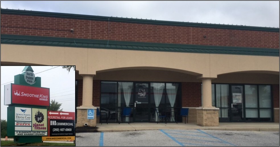 1820-1844 W Dupont Rd, Fort Wayne, IN for sale - Other - Image 1 of 1