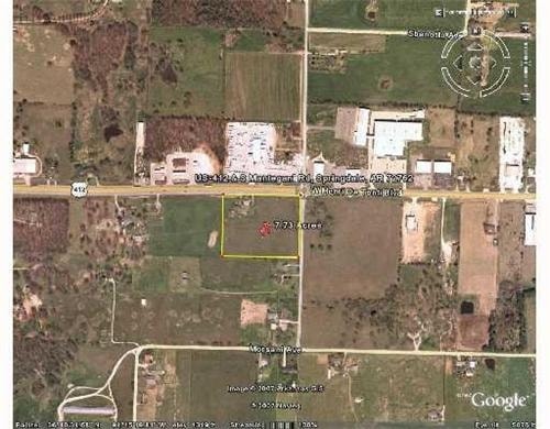 1253 W Henri De Tonti Blvd, Springdale, AR for sale Primary Photo- Image 1 of 1