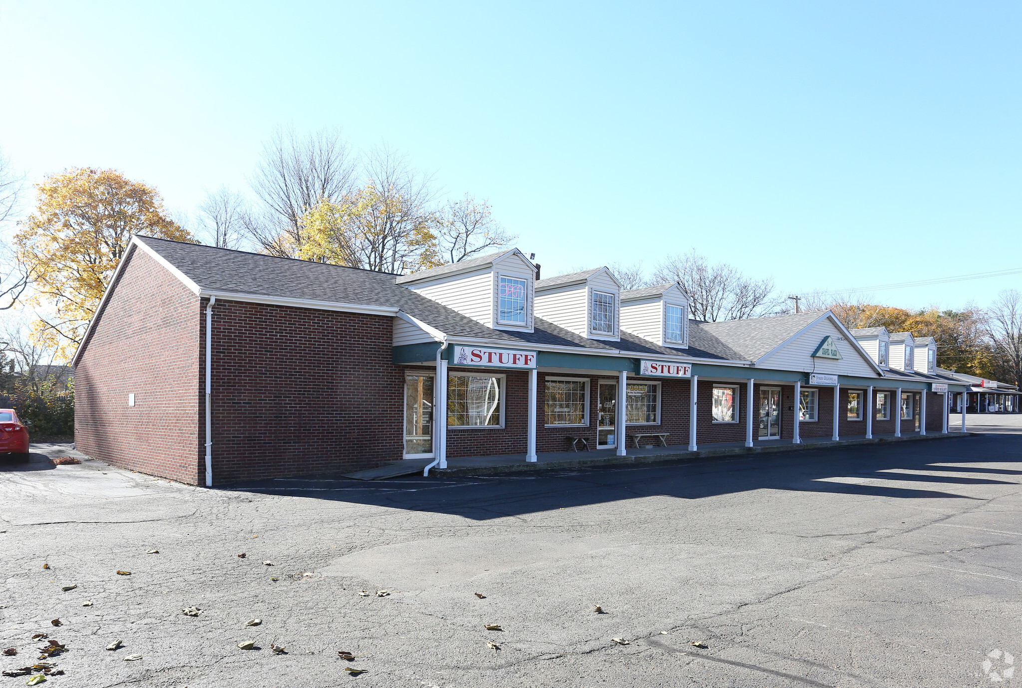 2-6 Chapel St, Wallingford, CT for lease Primary Photo- Image 1 of 8